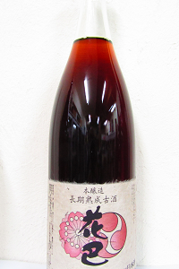 花巴 本醸造 長期熟成古酒1988 1.8L