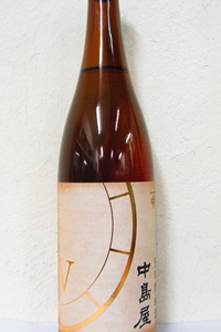 中島屋 五年熟成酒 720ml