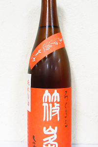 篠峯 ろくまる 雄町 晩秋旨酒 純米吟醸 無濾過生原酒 720ml