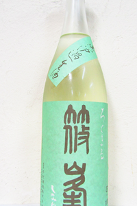 篠峯 ろくまる 山田錦 純米吟醸 無濾過生酒 2024BY 1.8L