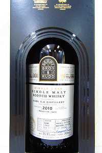 BB&R カリラ 2010 55.9度 700ml