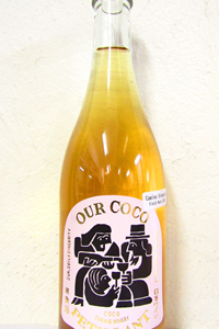 ココファーム あわここ ペティアン 2024 750ml　