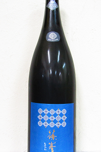 篠峯 Azur 山田錦 純米吟醸 無濾過生原酒 2022BY 1.8L