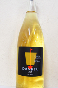 暖流 琥珀伝説 琉球泡盛 30度 1.8L