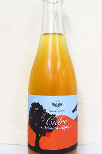 Fukiwara Cidrerie 沼田アップル 中辛口 375ml