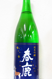 春鹿 吟麗 純米吟醸 1.8L