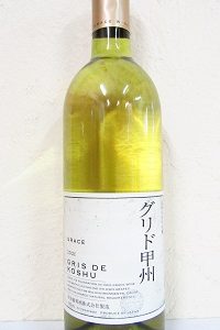 グレイス グリド甲州 2021 750ml