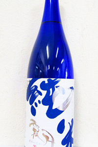 蓬莱泉 霞月 純米生原酒 1.8L