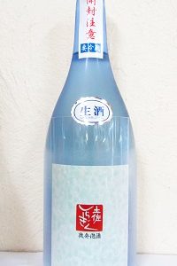 土佐しらぎく 微発泡酒 純米吟醸生 720ml