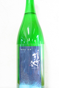 土佐しらぎく 特別純米 微発泡生 1.8L