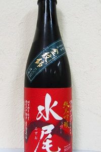 水尾 金紋錦 純米吟醸 720ml