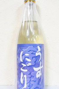 金鼓 純米生原酒 うすにごり 2024BY 720ml