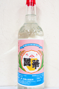 國華 琉球泡盛 30度 600ml