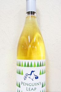 楠わいなりー ペンギンズ リープ ナイアガラ 2022 750ml