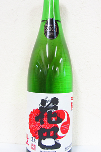 花巴 水もと純米 無濾過生原酒 2024BY 720ml