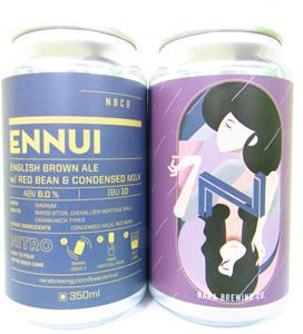 奈良醸造  ENNUI 350ml缶