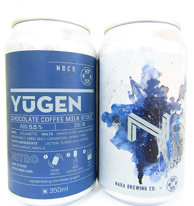 奈良醸造 YUGEN 350ml缶