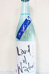 夏の天の戸 Land of Water 純米吟醸生 720ml