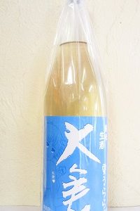 大倉 夏うらら 純米生酒 720ml