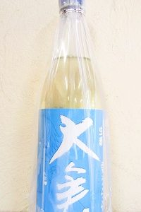 大倉 夏うらら 純米生酒 1.8L