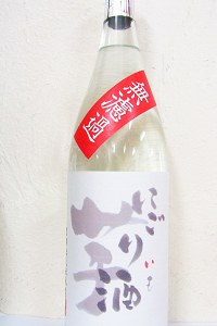 鹿児島酒造 無濾過 にごり芋 芋焼酎 25度 1.8L