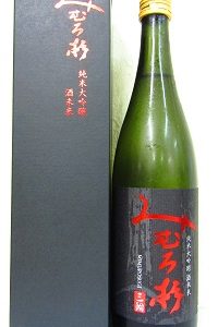 みむろ杉 酒未来 純米大吟醸 720ml