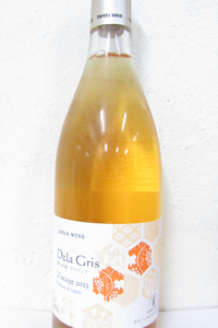 丹波ワイン デラ グリ 2022 720ml