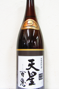 天星酒造 百恵 芋焼酎 25度 1.8L