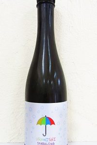 URANISHI SPARKLING 500ml