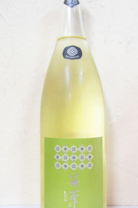 篠峯 Vert 亀ノ尾80 純米 にごり生原酒 2023BY 1.8L