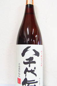 八千代伝 白こうじ仕込み 芋焼酎 25度 1.8L