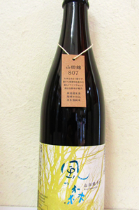 風の森 山田錦807 720ml