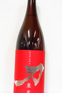 佐多宗二商店 KATANA 刀 兼光 芋焼酎 25度 1.8L
