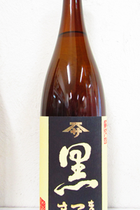佐藤酒造 黒さつま 芋焼酎 25度 1.８L