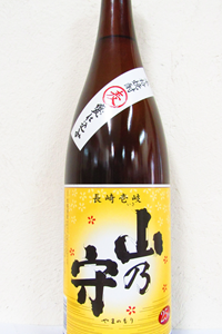山乃守 壱岐麦焼酎 25度 1.8L
