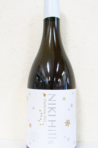 NIKI Hills / Chardnnay 2022 750ml