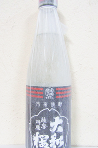 大和桜 ヤマトザクラヒカリ 芋焼酎 25度 720ml
