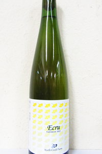 North Creek Farm  Ecru Field Blend 2023白 750ml