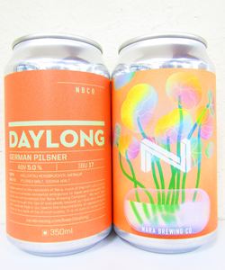 奈良醸造 DAYLONG 350ml缶