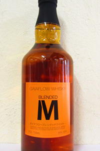 ガイアフロー ブレンデッドM 48度 700ml 箱無し