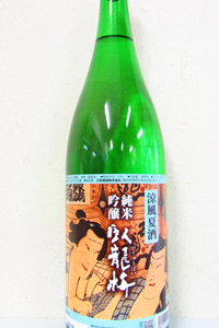 臥龍梅 涼風夏酒 純米吟醸生貯 1.8L