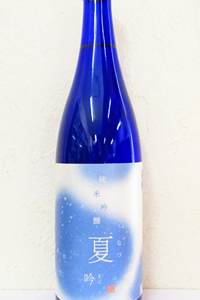 長龍 夏吟 純米吟醸 720ml