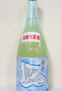 米宗 ブロッケン スプラッシュ ネオ純米活性にごり生原酒720ml
