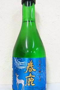 春鹿 純米吟醸生酒 300ml