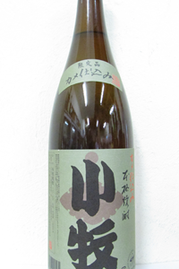 小牧醸造 小牧 カメ仕込み 芋焼酎 25度 1.8L