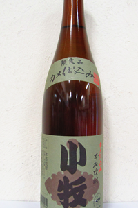小牧醸造 小牧 カメ仕込み 芋焼酎 25度 720ml