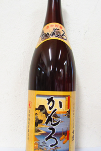 京屋酒造 かんろ 芋焼酎 25度 1.8L