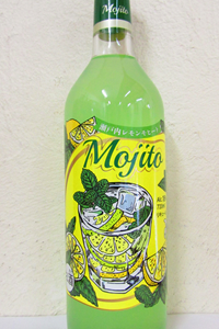 瀬戸内レモン モヒート 18度 720ml