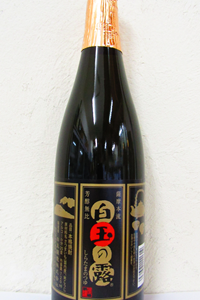 白玉醸造 白玉の露 芋焼酎 25度 720ml