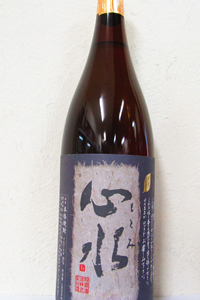 松露酒造 心水 芋焼酎 25度 1.8L